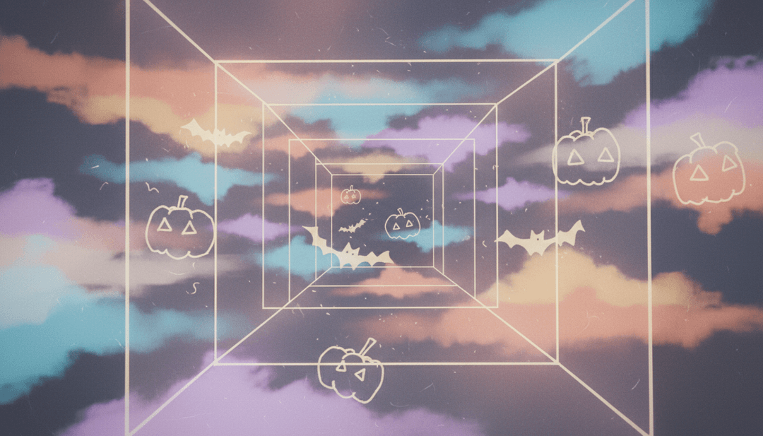 AI解读'This is Halloween LOFI'的情绪