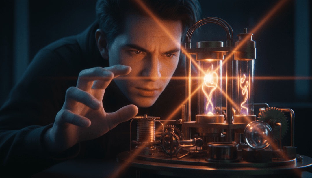 AI AJR के 'Bang!' की ऊर्जावान भावना की व्याख्या करते हुए