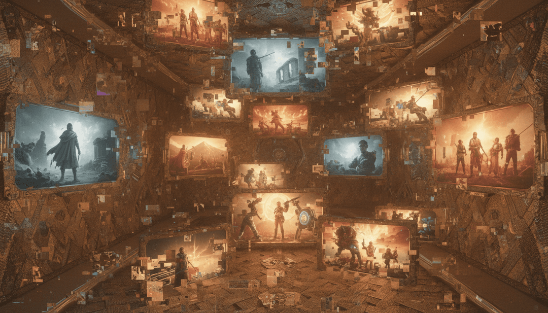 AJR के 'Bang!' के लिए पूर्ण एआई-जनित संगीत वीडियो