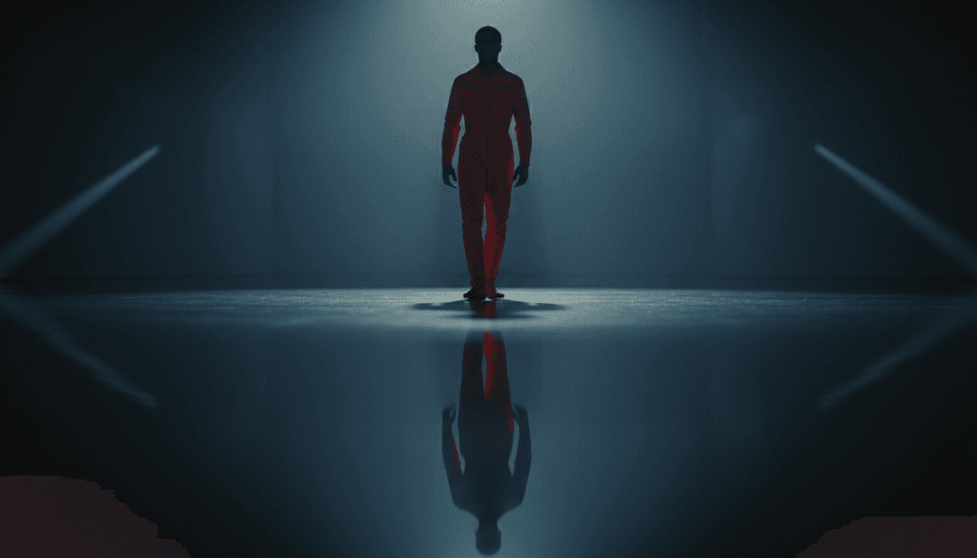 Representação visual dos elementos musicais de 'I Got 5 On It'