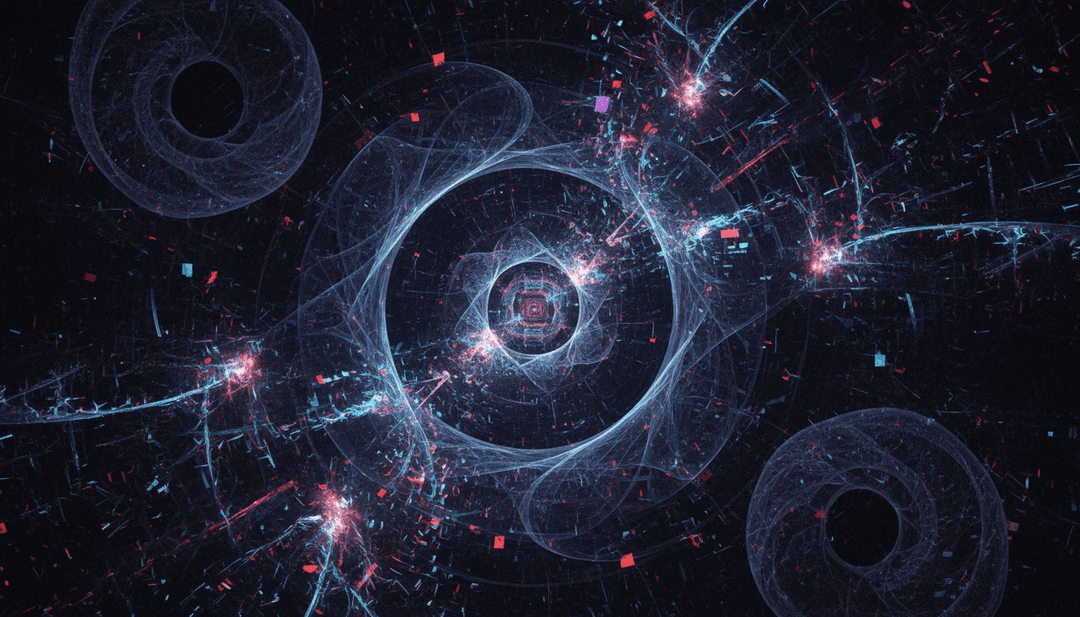 Visuali oscure e atmosferiche con ombre e figure minacciose