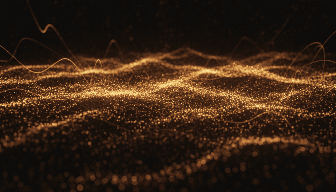 受歌曲節奏和歌詞啟發的視覺場景