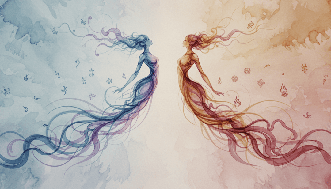 受到 'Whatever You Like' 歌詞啟發的視覺場景