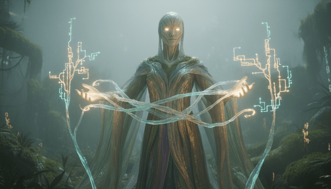 Traduzindo ritmos pop em visuais vívidos