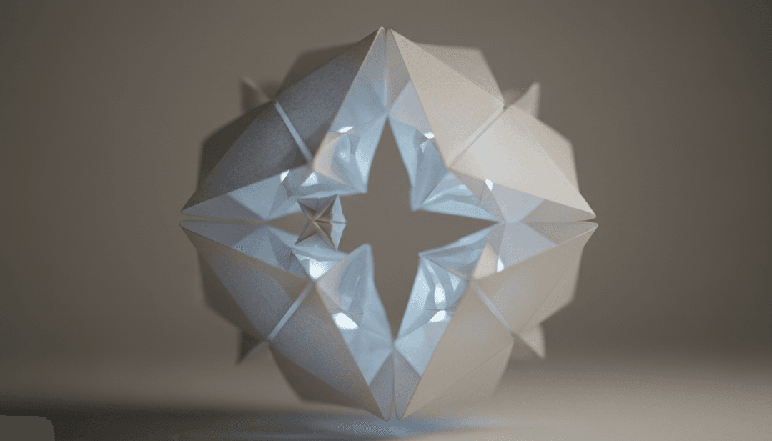 「cliché」の音楽要素にインスパイアされたビジュアル要素