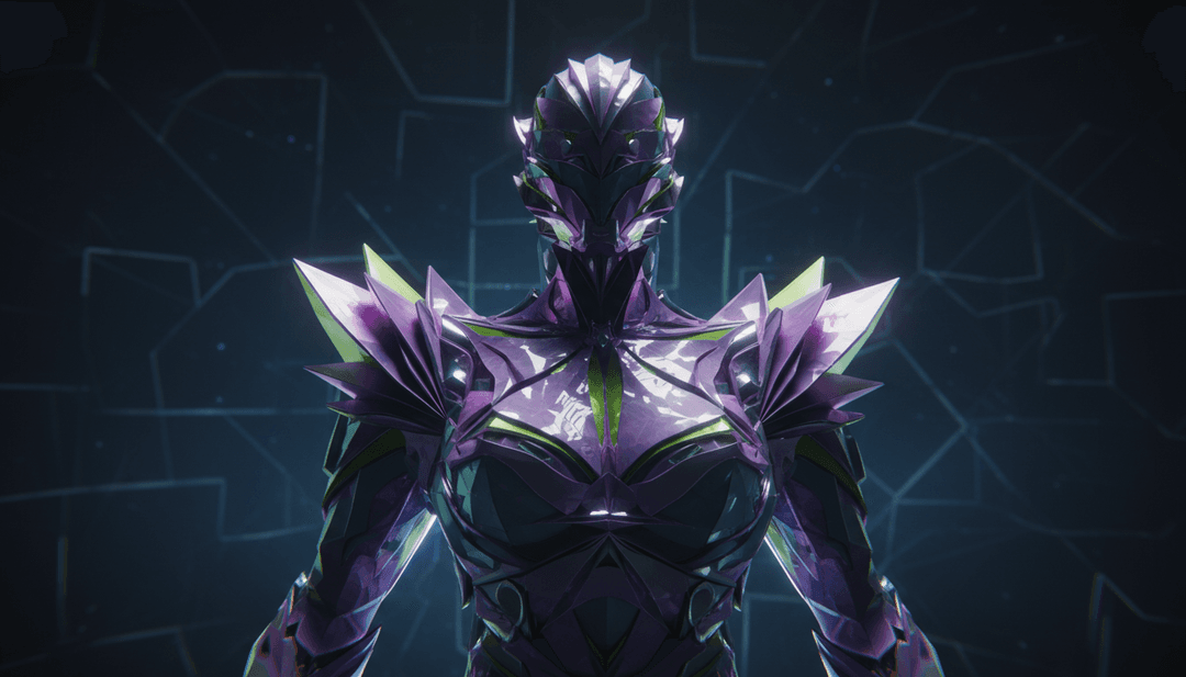 Escenas visuales vívidas inspiradas en los elementos musicales de la canción