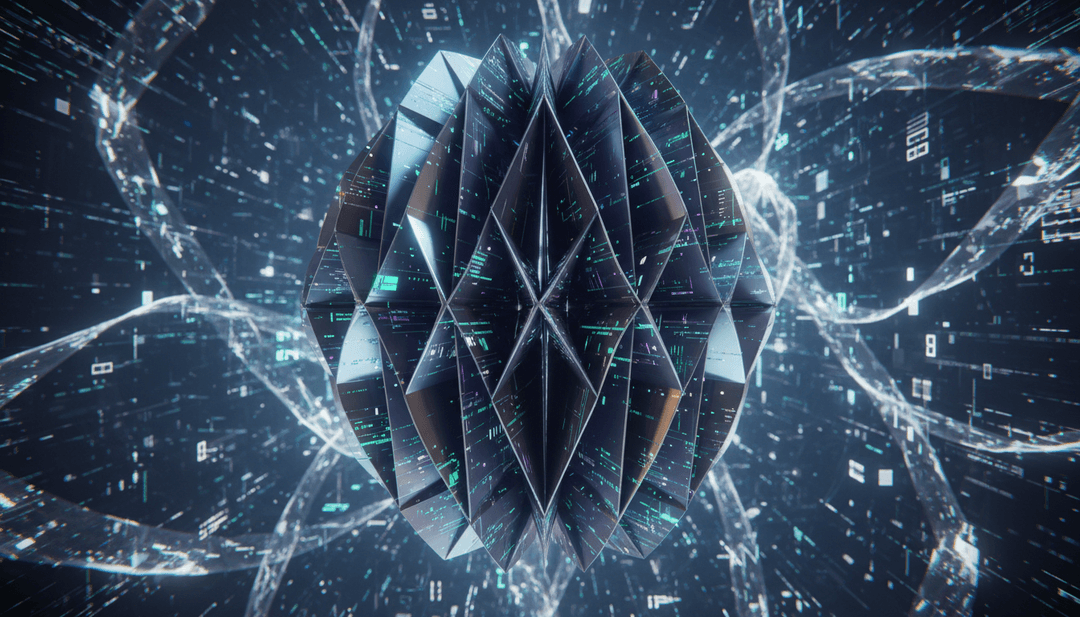 Escena final de un video musical generado por IA