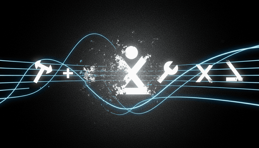 Scènes visuelles inspirées par les éléments musicaux de 'Si Te Pillara'