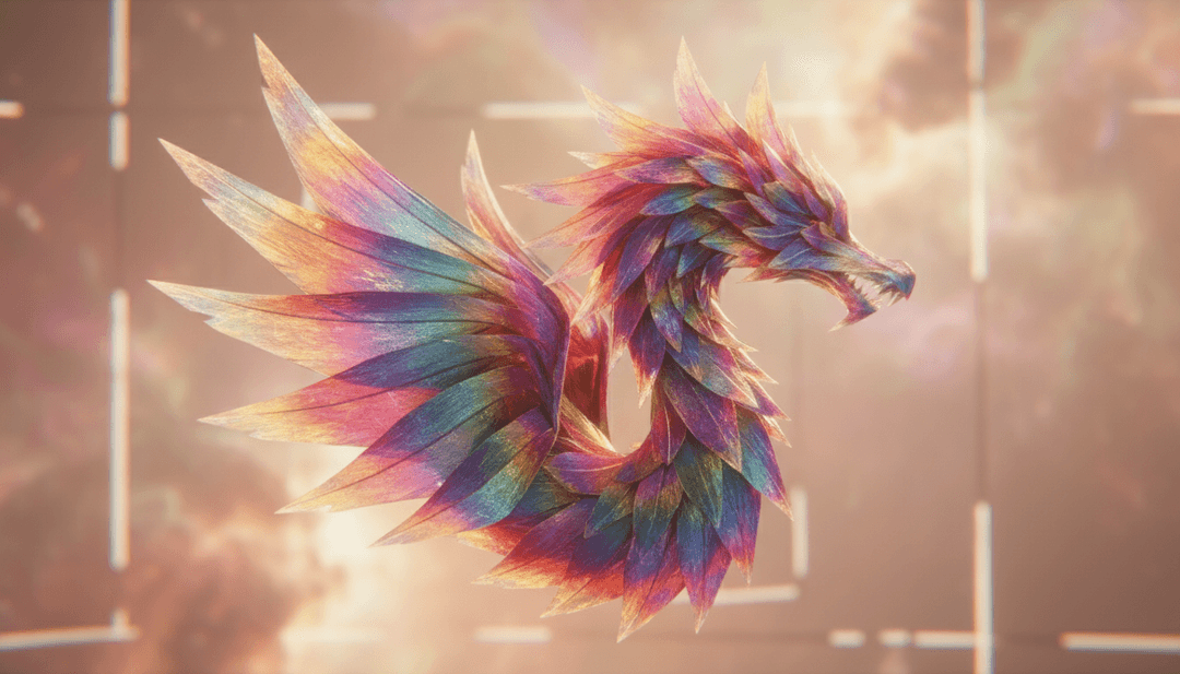 完成的 'Nice To Each Other' AI 生成音樂影片