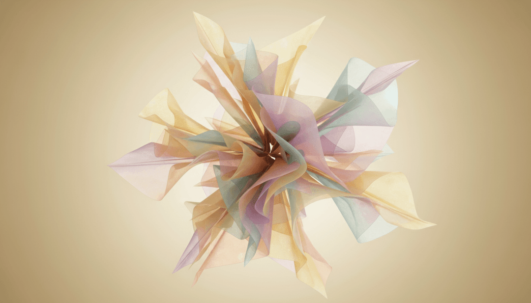 AI가 생성한 활기찬 대학 장면과 문화적 모티프를 묘사하는 비주얼