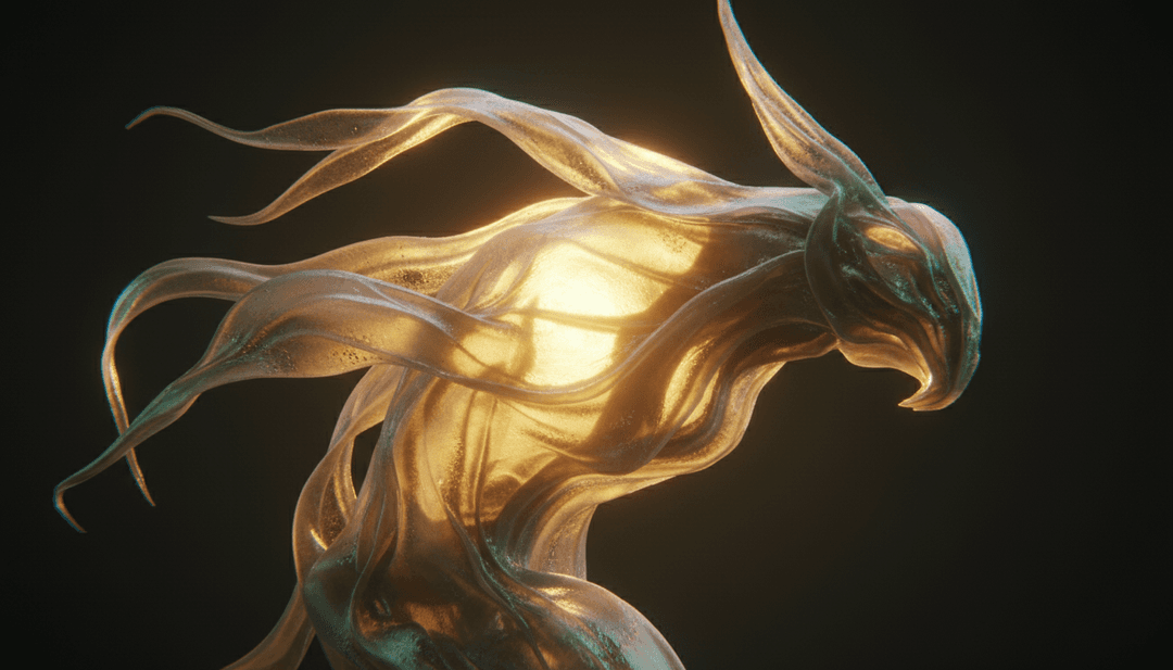 'College'를 위한 최종 AI 생성 뮤직 비디오, 역동적인 비주얼의 조화를 선보입니다