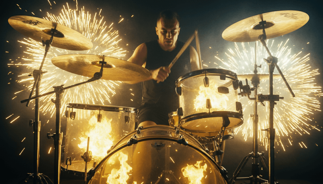 'Secrets' के लिए पूर्ण AI-जनित म्यूजिक वीडियो