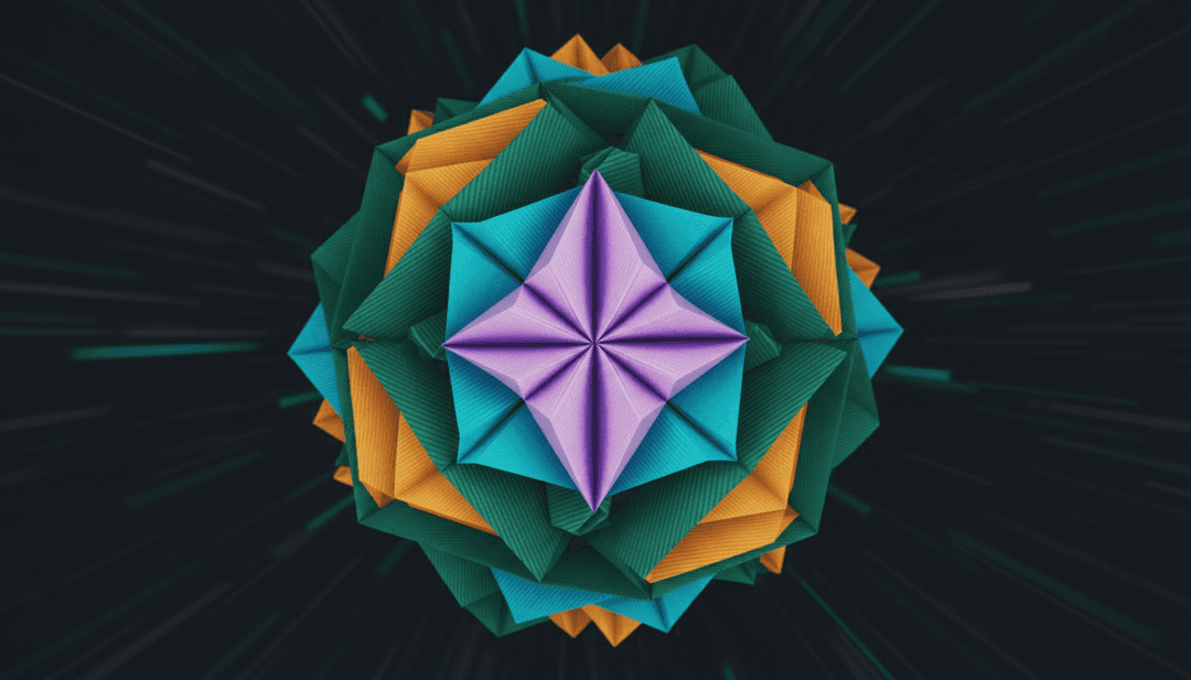 Videoclipe gerado por IA completo para 'Symmetry'