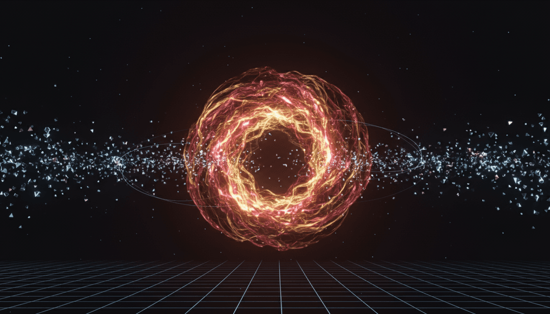 由AI创建的'High Court'最终音乐视频场景