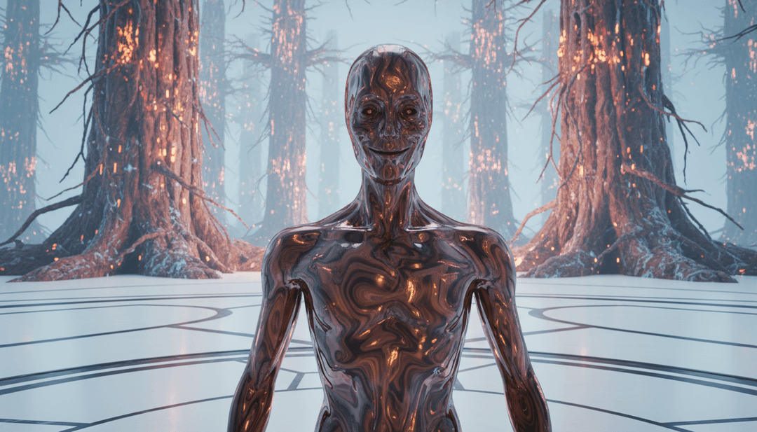 靈感來自 'Wood' 歌詞的生動場景