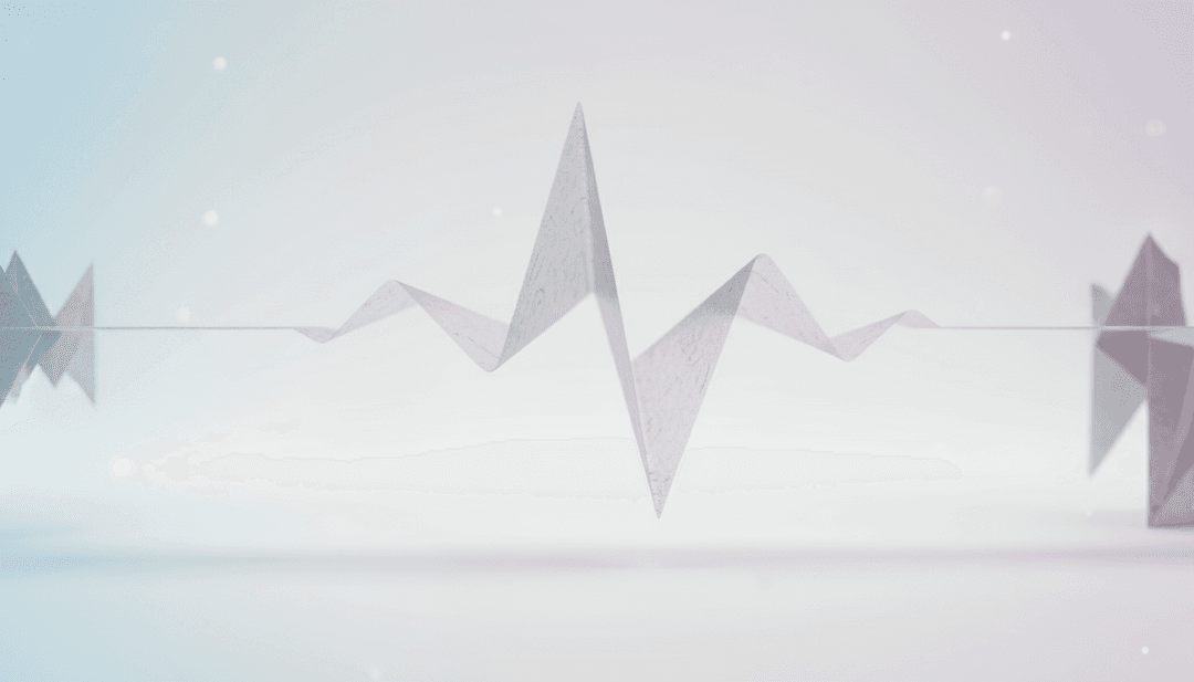 노래의 로맨틱하고 경쾌한 본질을 해석하는 AI.