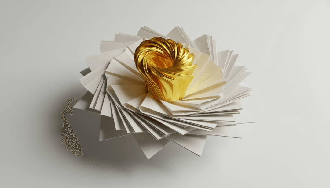 독특한 AI 생성 비주얼을 보여주는 최종 뮤직 비디오.