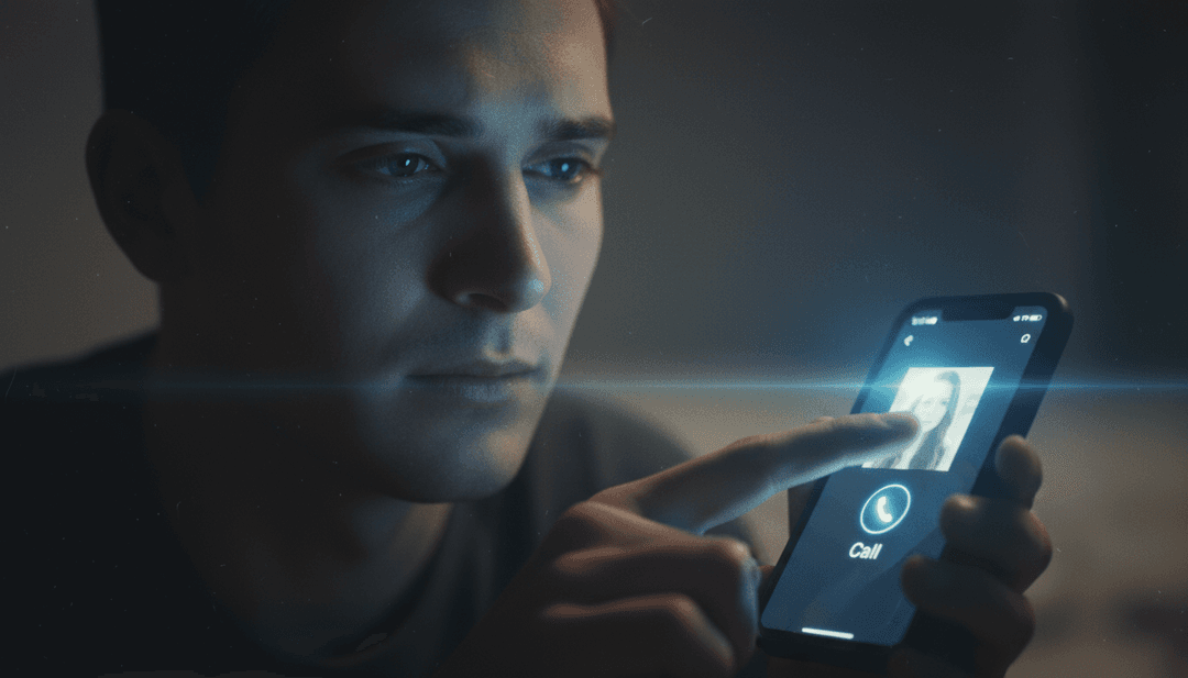 노래의 감정적 여정에서 영감을 받은 시각적 장면