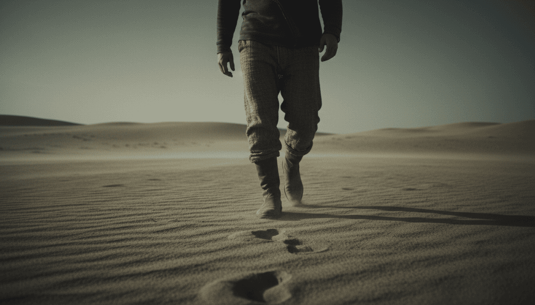 以動態鄉村主題場景呈現 'Killed The Man' 歌曲的視覺效果