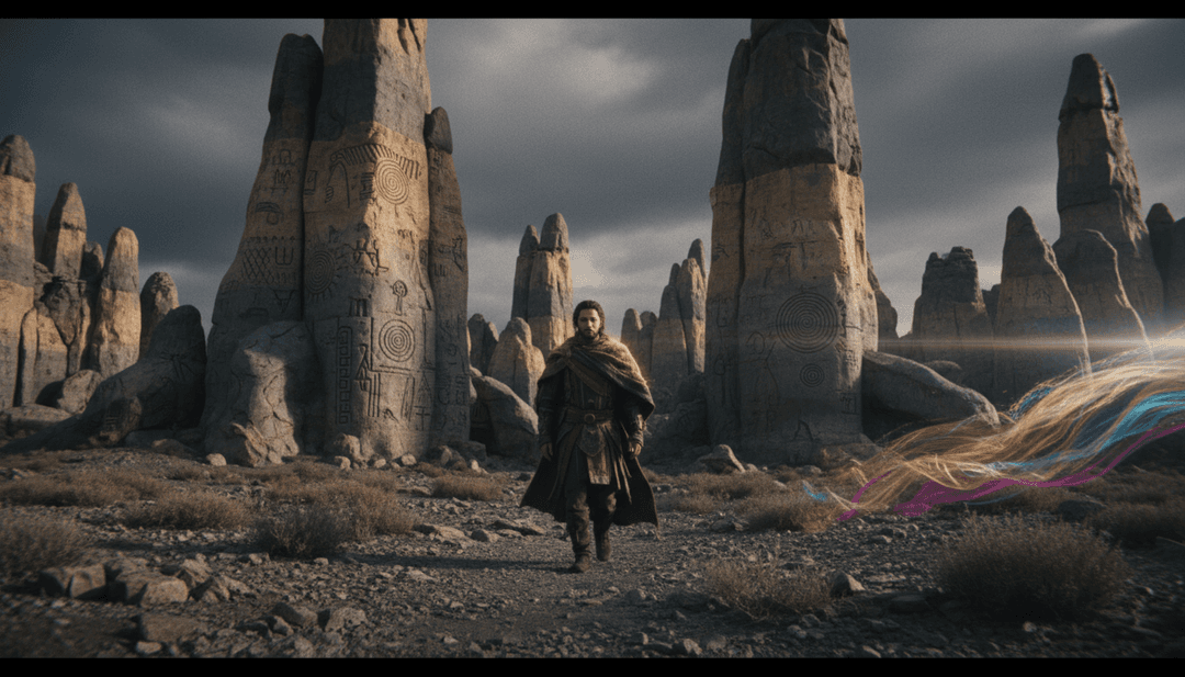 用戶使用 freebeat.ai 為 'Killed The Man' 創建音樂影片