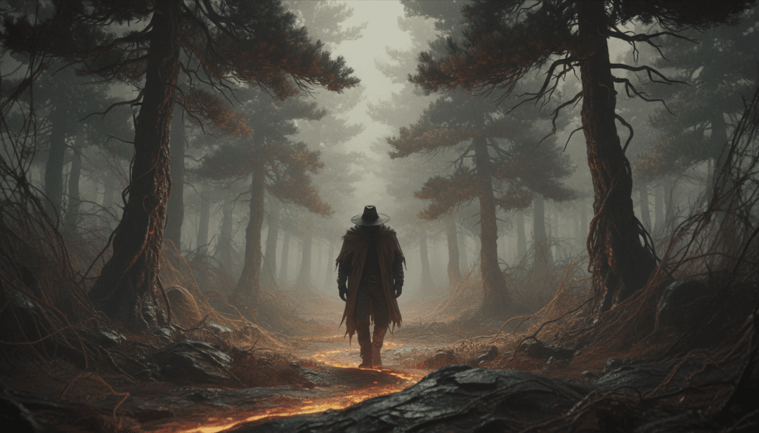 Colter Wall के संगीत के आत्मीय सार की AI व्याख्या