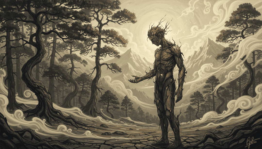 साझा करने के लिए तैयार एक पूरा AI-जनित संगीत वीडियो