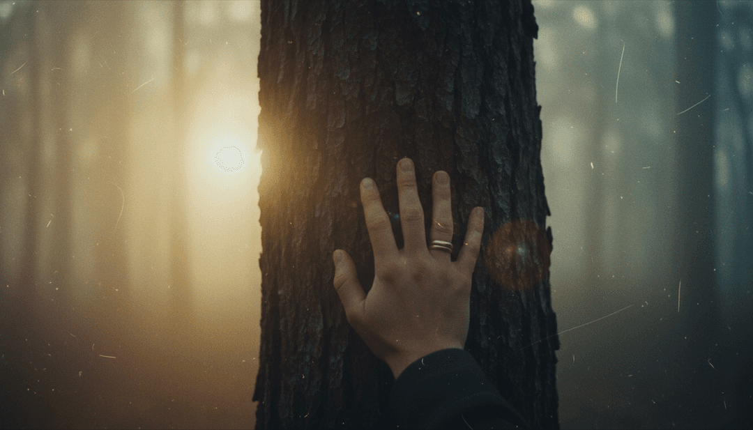 Immagine concettuale dell'AI che interpreta la canzone 'Hello, It's Me'