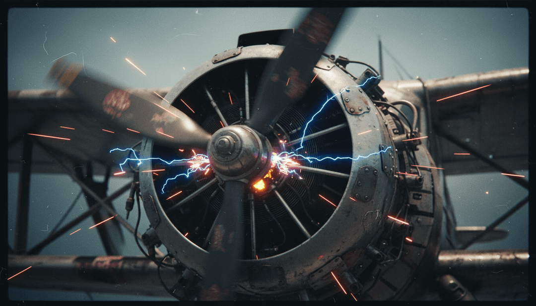 用户使用 AI 创建音乐视频