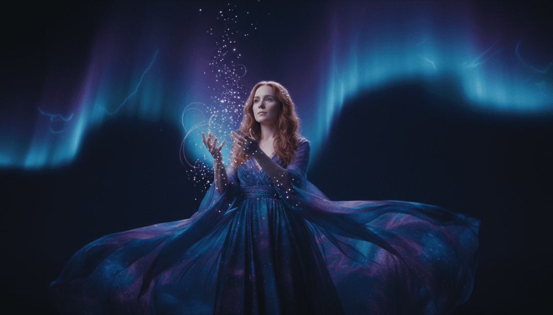 Florence + The Machine द्वारा Sympathy Magic के सार को समझता एआई