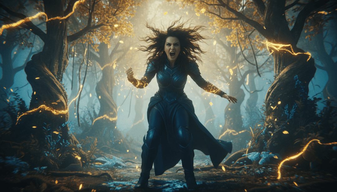 Reneé Rapp 的 'Lucky' 的最終 AI 生成音樂視頻