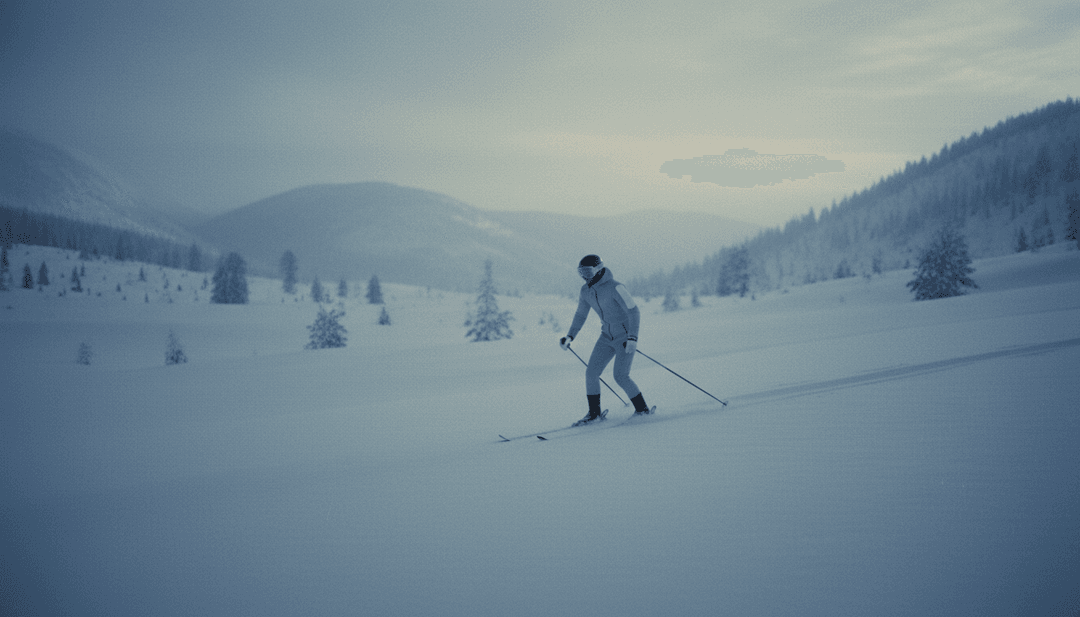 Usuario creando su propio video musical usando tecnología de IA