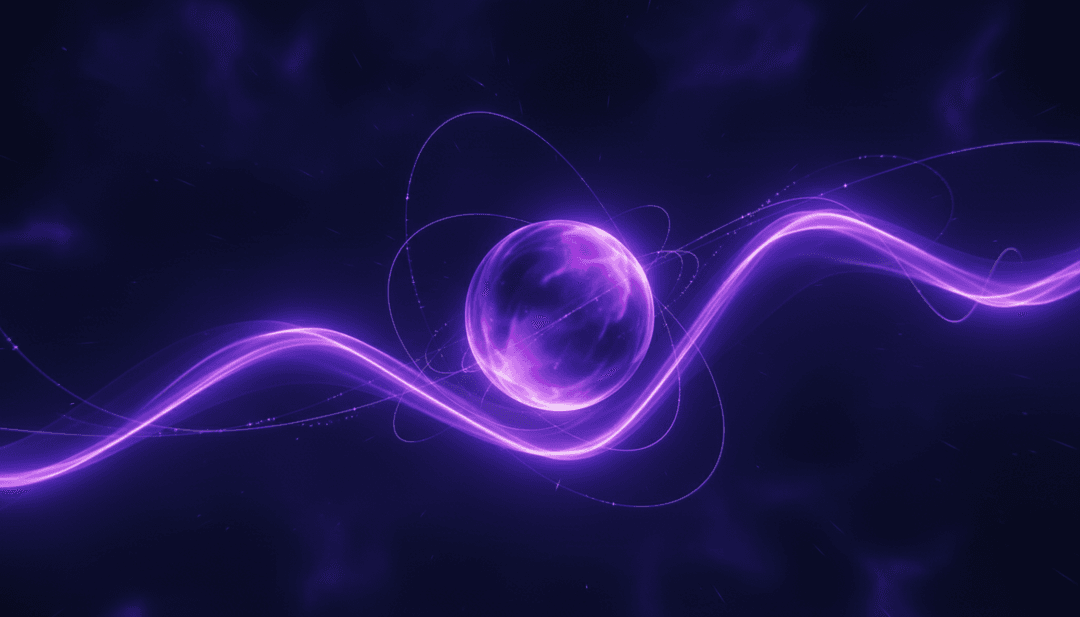 受'Spin The Block'音樂元素啟發的視覺場景