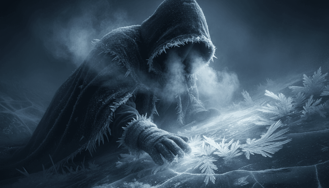 代表 'Devotion' 旋律的動態視覺效果