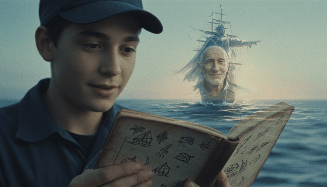 受歌曲元素啟發的視覺場景