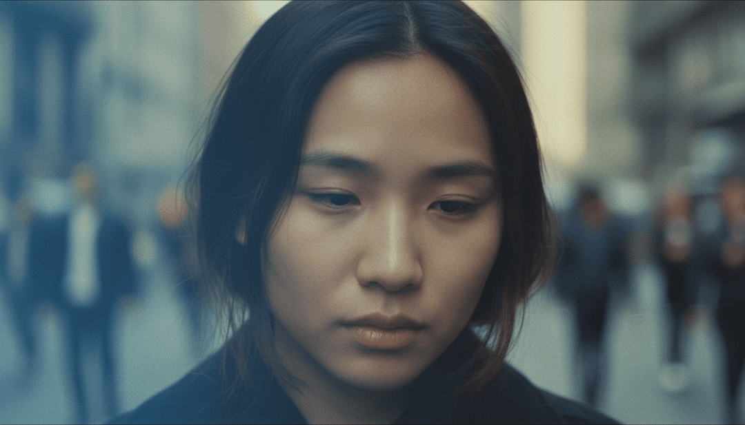 AI तकनीक का उपयोग करके संगीत वीडियो बनाते हुए उपयोगकर्ता की छवि