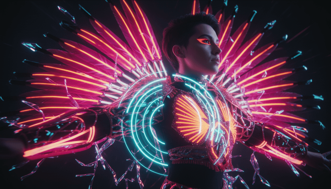 Utilisateur créant sa propre vidéo musicale avec freebeat.ai