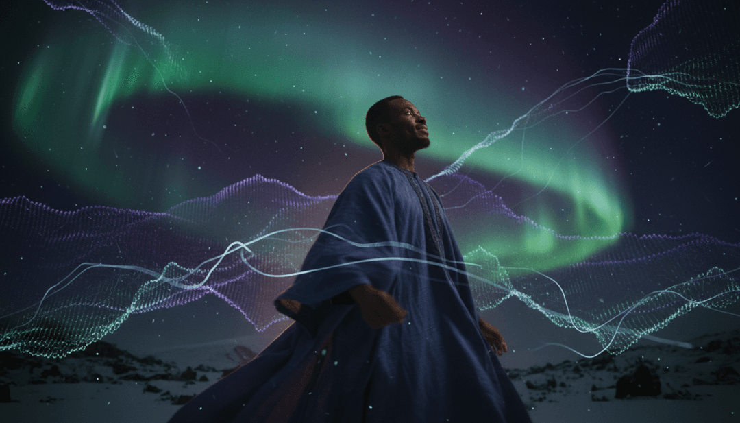 'Wait For Your Love'の音楽と歌詞にインスパイアされた視覚要素