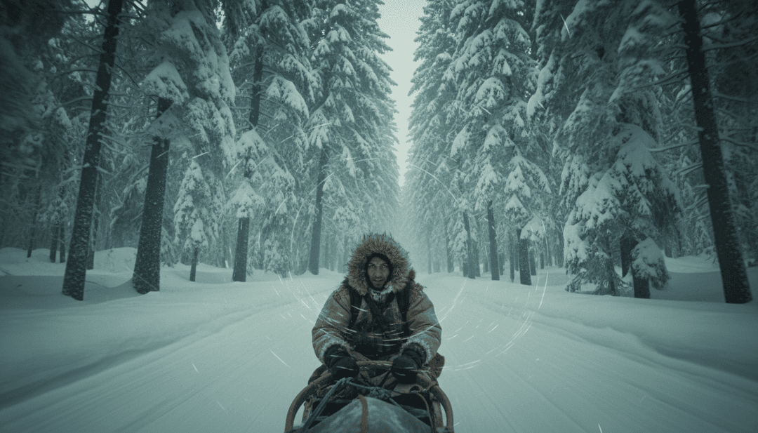 उपयोगकर्ता अपना AI-जनरेटेड म्यूजिक वीडियो बना रहा है