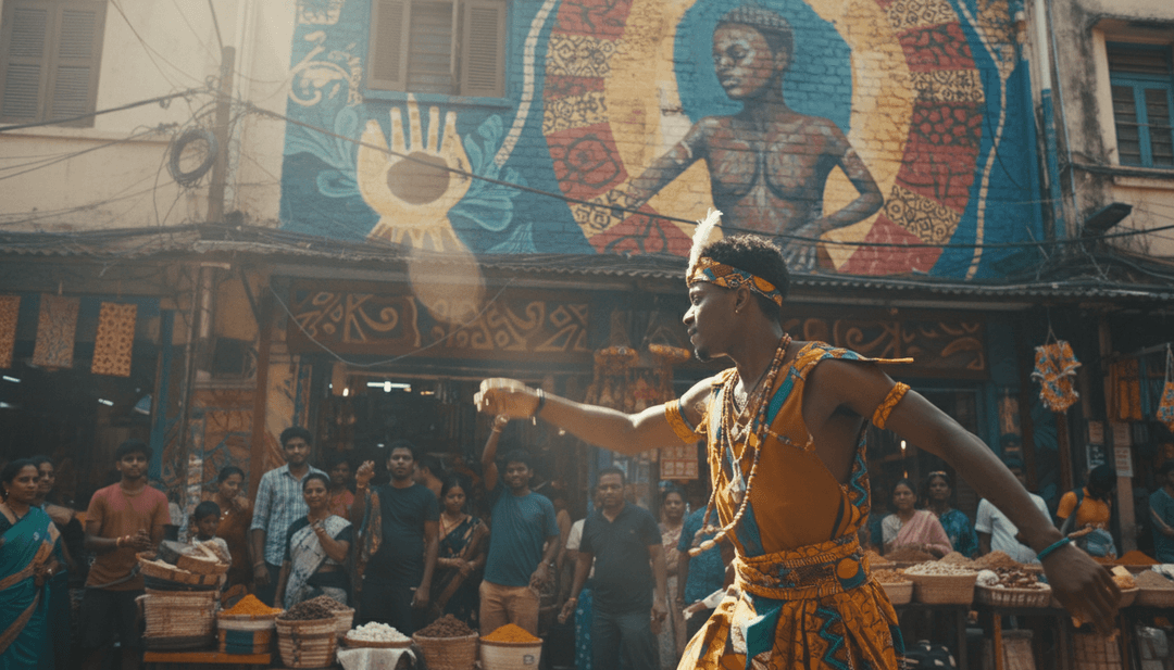 AI 解讀 Obongjayar 的 'Give Me More' 的情感深度