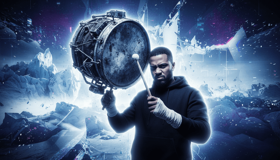 KI interpretiert die Stimmung von DEATH CULT ZOMBIE