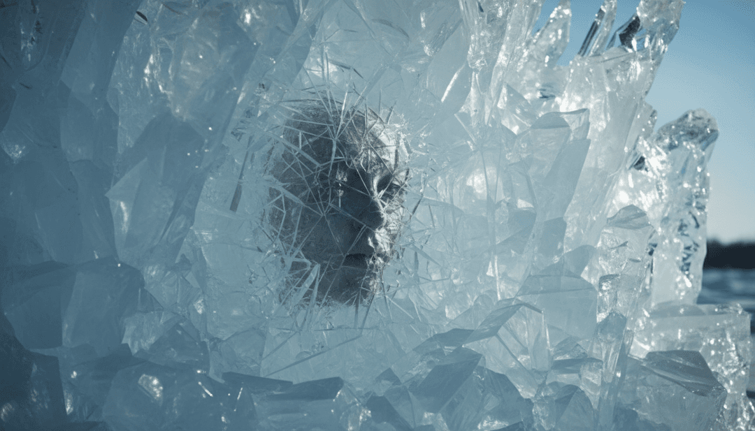 उपयोगकर्ता AI तकनीक का उपयोग करके एक संगीत वीडियो बनाते हुए