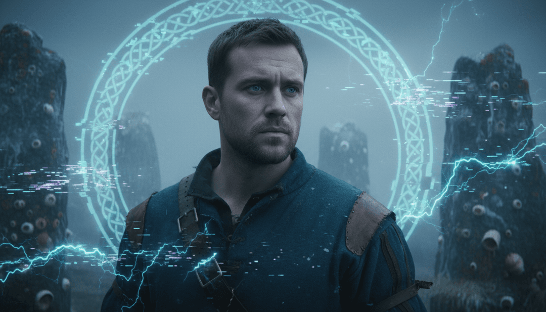 HARDSTYLE 2 के मूड की व्याख्या करता एआई