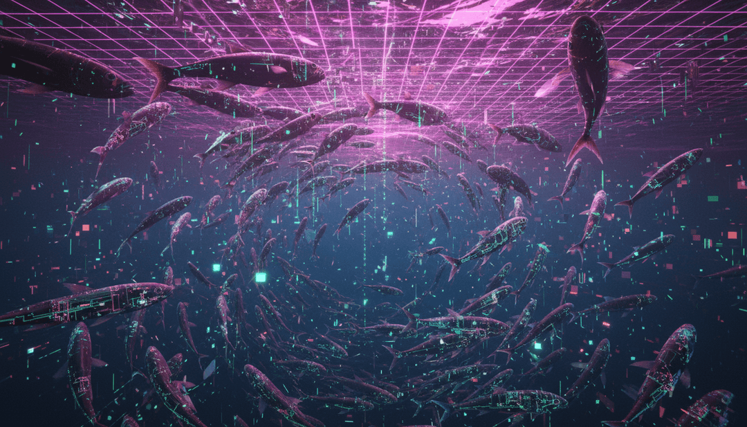 एआई का उपयोग करके म्यूजिक वीडियो बनाता उपयोगकर्ता