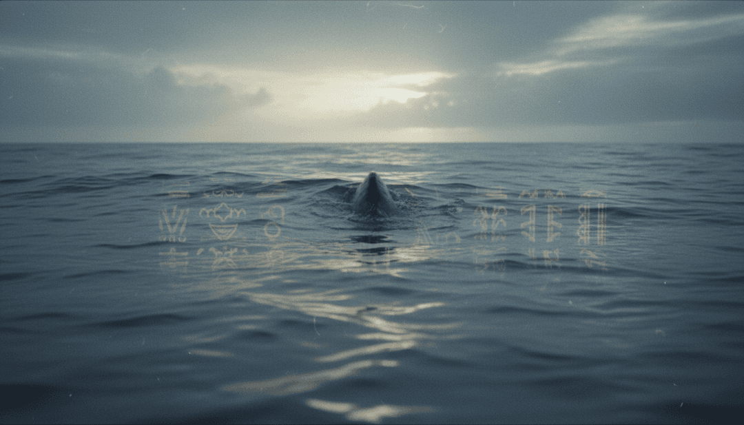 MASQUERADE의 비트와 가사에서 영감을 받은 시각적 장면