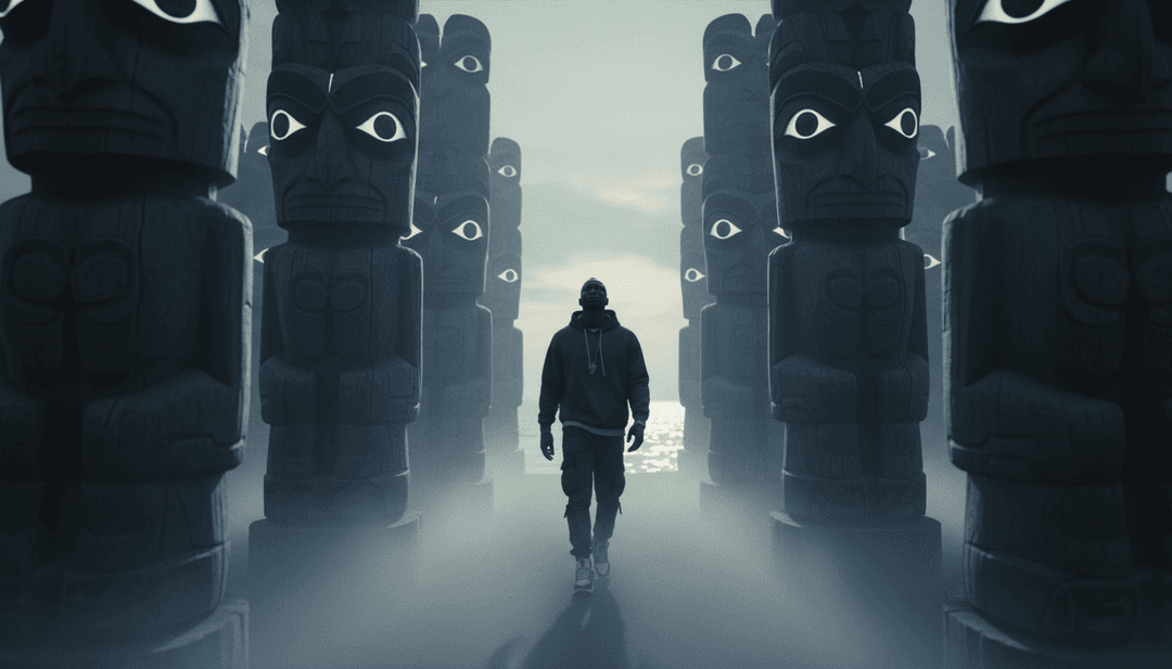 Armani White के 'SAY IT TO ME.' के मूड की व्याख्या करते हुए एआई