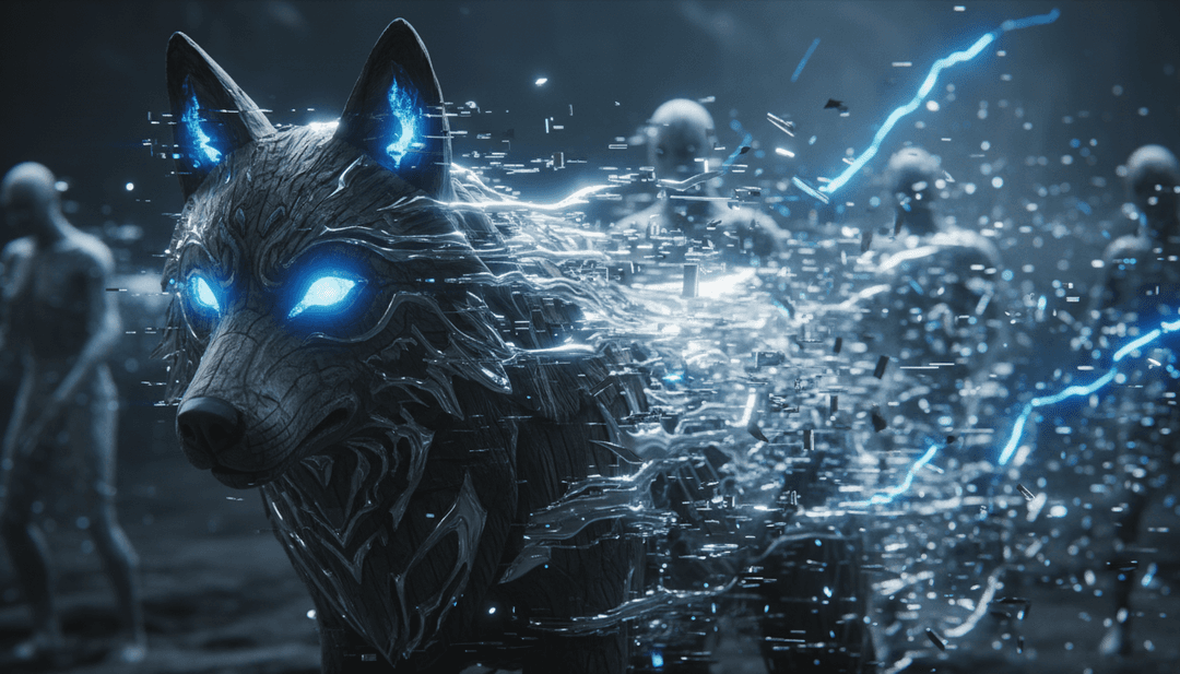 'SAY IT TO ME.' के लिए पूर्ण एआई-जनित संगीत वीडियो