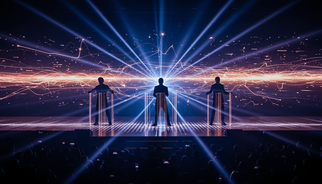 AI 诠释歌曲的节奏和情感