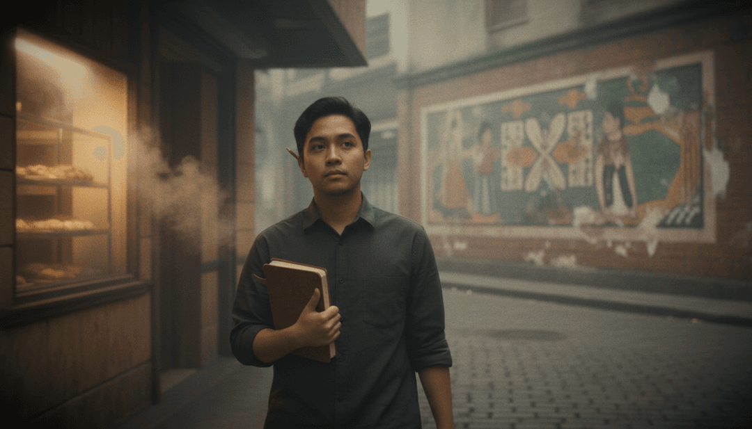 'At My Best' के सार की व्याख्या करता AI