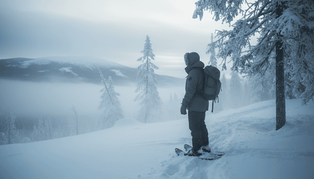 The Weather Station के 'Airport' का एक कलात्मक चित्रण