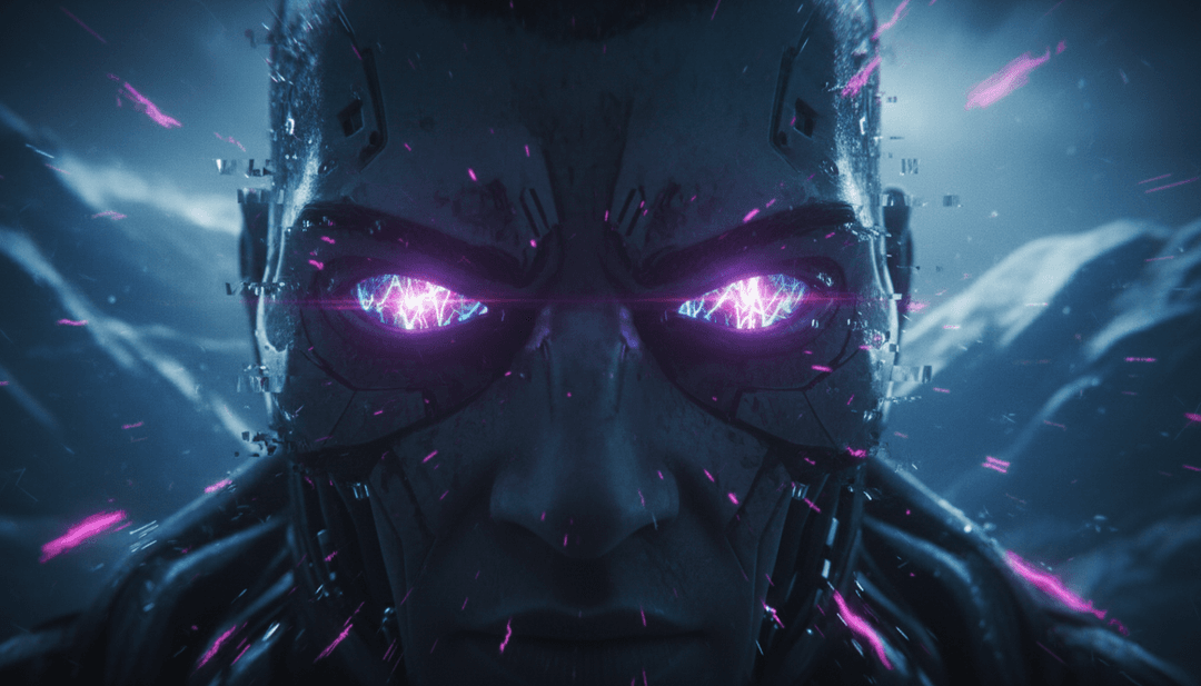 Endgültiges Musikvideobild, erstellt von Freebeat.ai für 'ABYSS'